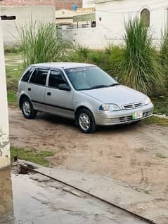 Suzuki Cultus VXR 2007 (efi)