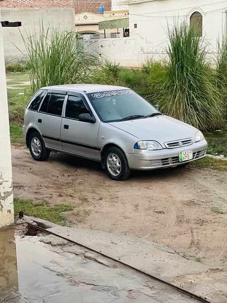 Suzuki Cultus VXR 2007 (efi) 0