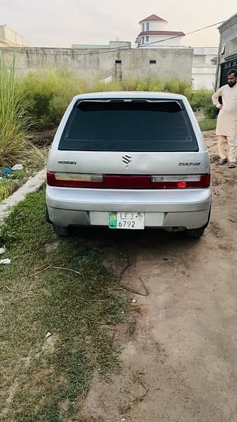 Suzuki Cultus VXR 2007 (efi) 4