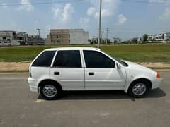 Suzuki Cultus VXR 2015