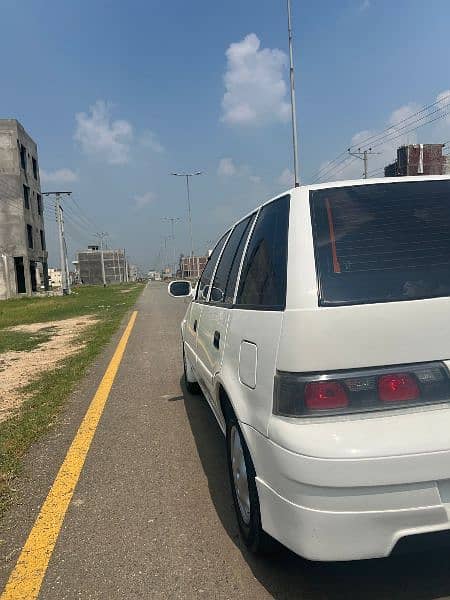 Suzuki Cultus VXR 2015 1