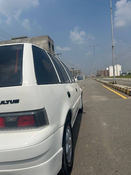 Suzuki Cultus VXR 2015 2