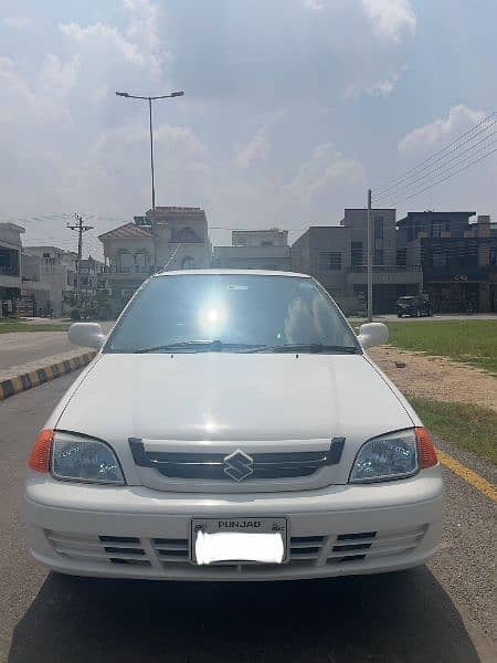 Suzuki Cultus VXR 2015 3