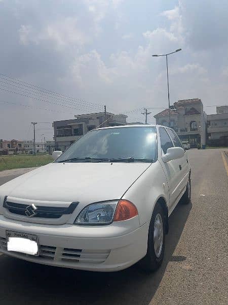 Suzuki Cultus VXR 2015 4