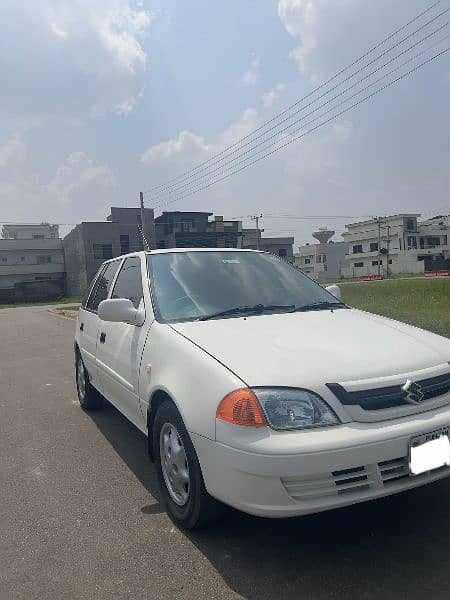 Suzuki Cultus VXR 2015 5