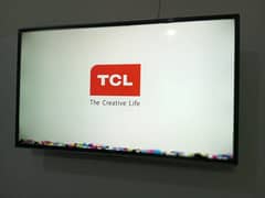 LED 40' TCL in original condition