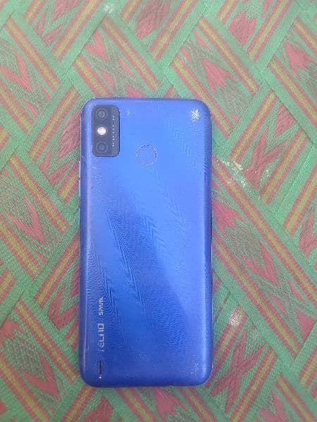 Tecno spark 6 go 2