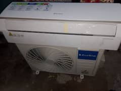 DC inverter EcoStar air conditioner