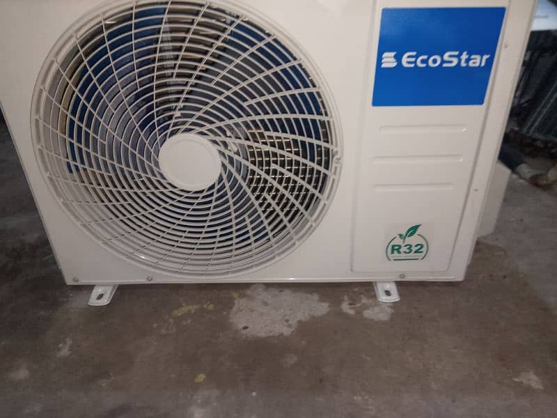 DC inverter EcoStar air conditioner 1