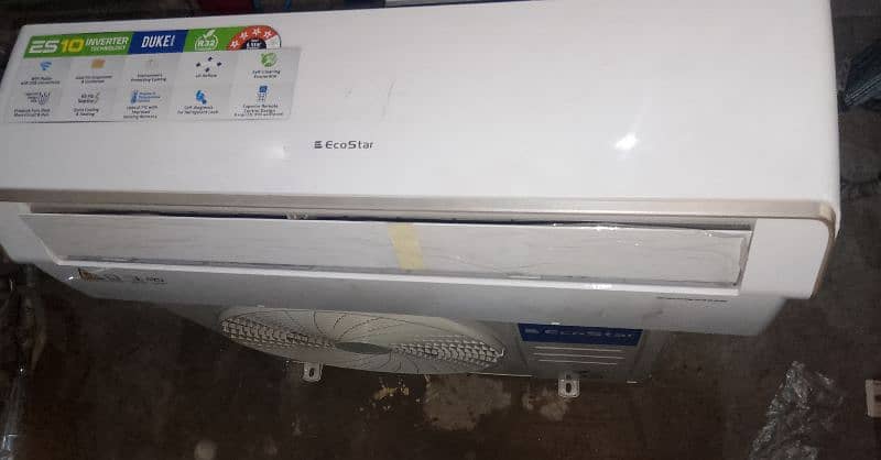 DC inverter EcoStar air conditioner 2