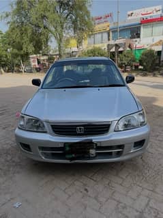 Honda City IDSI 2000