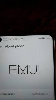 Huawei nova 7i 8+128 ma hy 0*3*0*6*9*5*5*0*5*9*5 call me