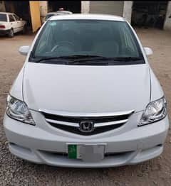 Honda City IDSI 2006