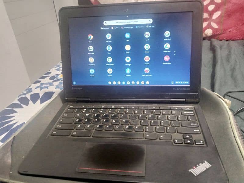 lenovo E11 chrome thinkpad 4/16 Battary 5 to 6 hours timing 5