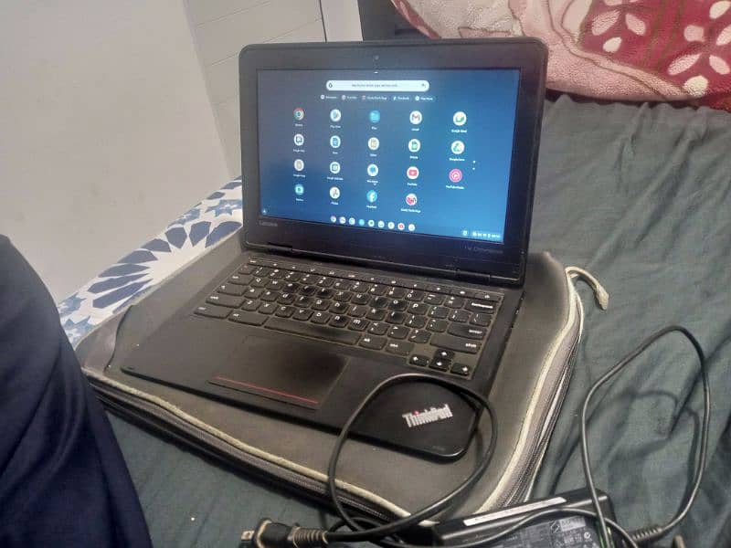 lenovo E11 chrome thinkpad 4/16 Battary 5 to 6 hours timing 6