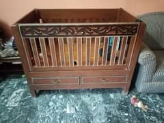 Used Baby Bed