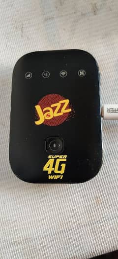 jazz 4g device