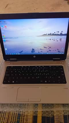 HP Probook i5 5th G, 0