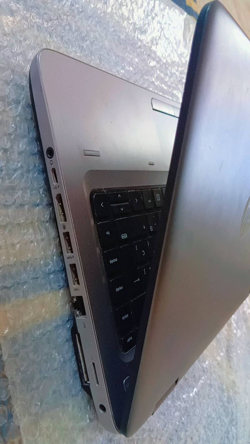 HP Probook i5 5th G, 8/256 3