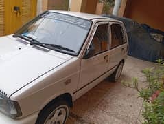 Suzuki Mehran VX 2018 total original