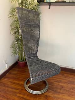 Rope chair