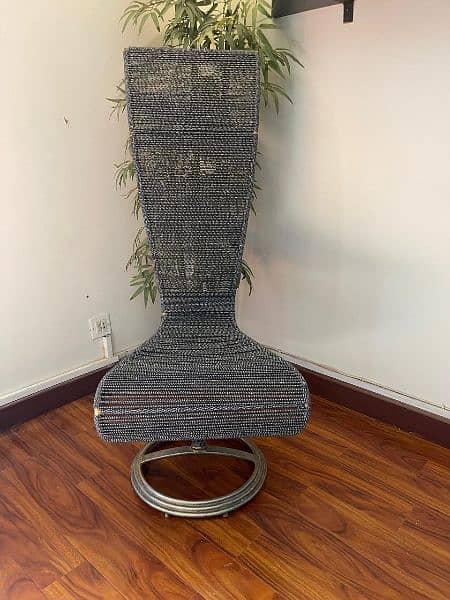 Rope chair 1