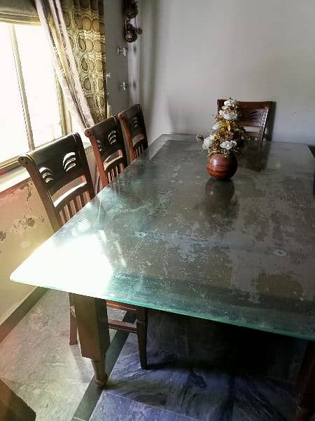 8 seater dining table 1