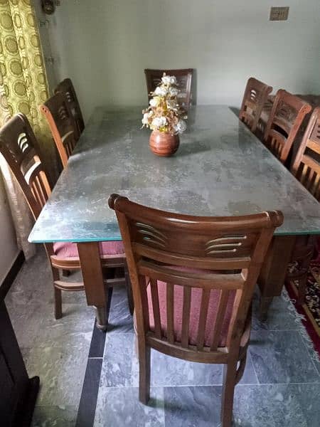 8 seater dining table 2