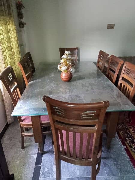 8 seater dining table 4