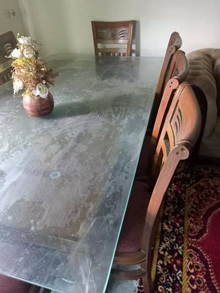 8 seater dining table 5