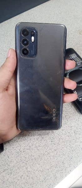 Oppo Reno 6 2