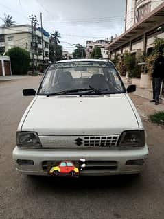 Suzuki Mehran VXR 1998