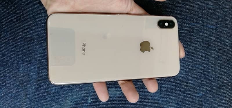 I phone XS max Pta Approved 0