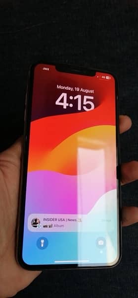 I phone XS max Pta Approved 2