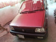 Suzuki Mehran VX 1989