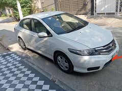 Honda City IVTEC 2016 Manual total genuine