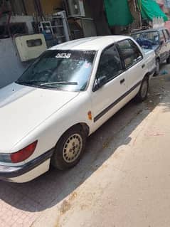 Mitsubishi Lancer 1990