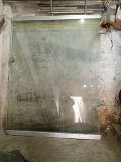 12mm Glass Door