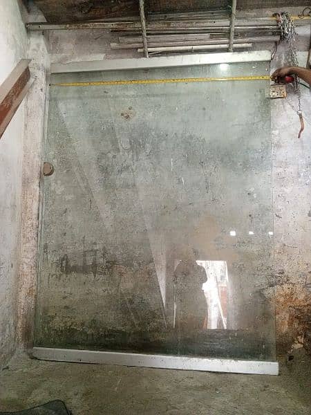 12mm Glass Door 1