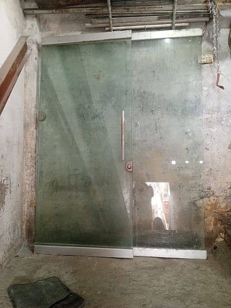 12mm Glass Door 4