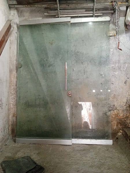 12mm Glass Door 5