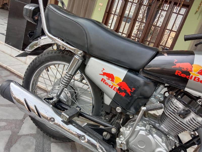 Honda CG-125 2