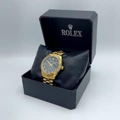 Men's Formal Analogue Rolex watch cash on delivery available