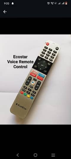 Haier LG changhone Eco star Different branded LED remotes available