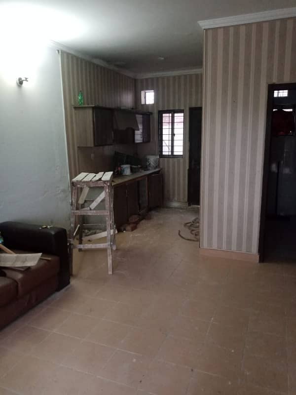 5 Marla Single Storey House For Rent In Khayaban E Amin 0