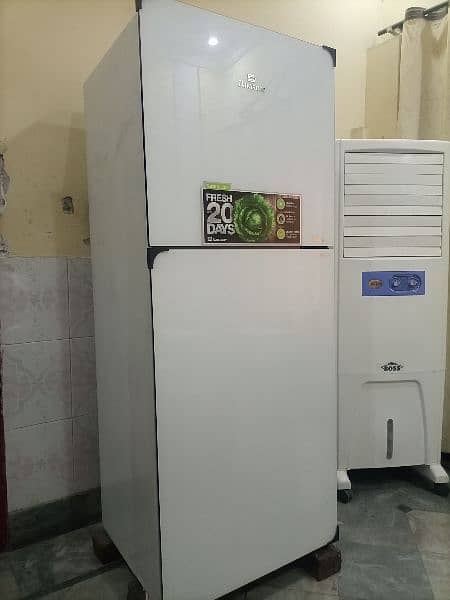 dawlance inverter fridge 1