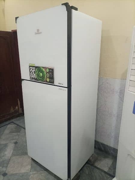 dawlance inverter fridge 2