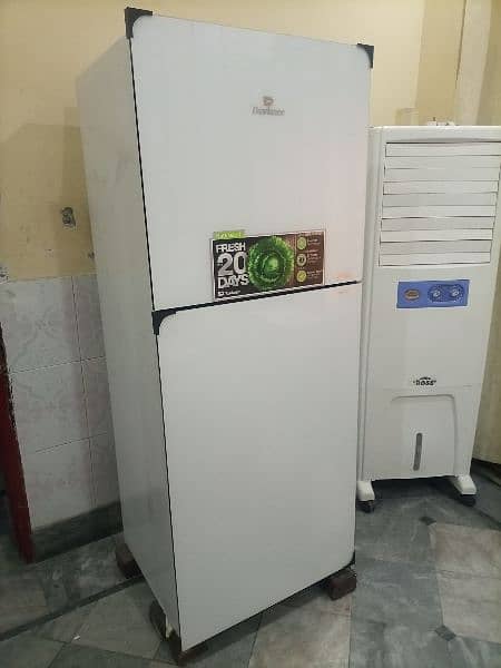 dawlance inverter fridge 3