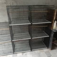 Box And Cage for sale 0