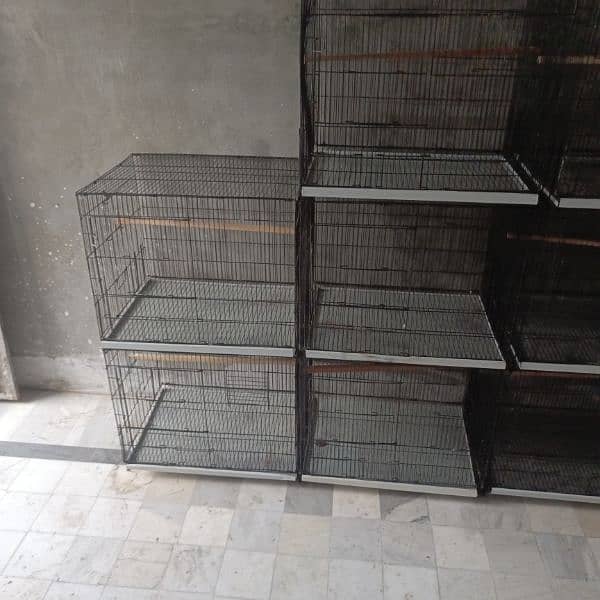 Box And Cage for sale 3